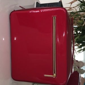 Ester Lauder travel case w extras